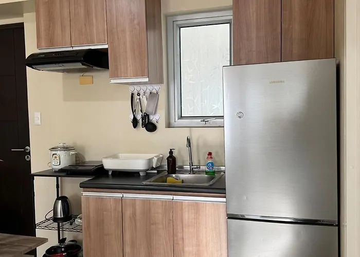 Modern Nest 1 Bedroom By Livingroom * Cebu