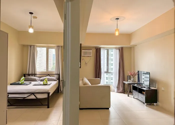 Modern Nest 1 Bedroom By Livingroom *