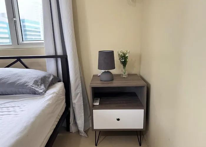 Modern Nest 1 Bedroom By Livingroom Apartment *