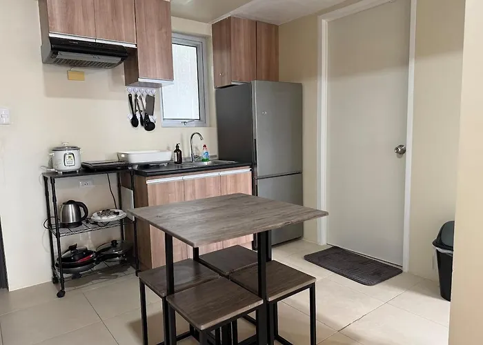 Modern Nest 1 Bedroom By Livingroom Apartment *