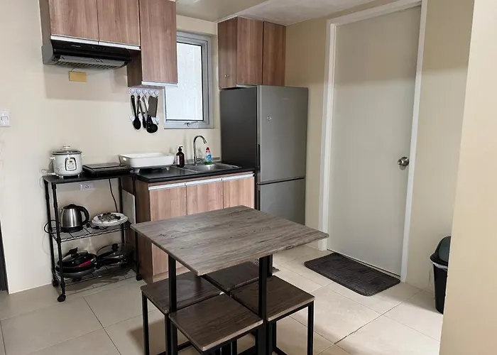 Modern Nest 1 Bedroom By Livingroom Apartment
