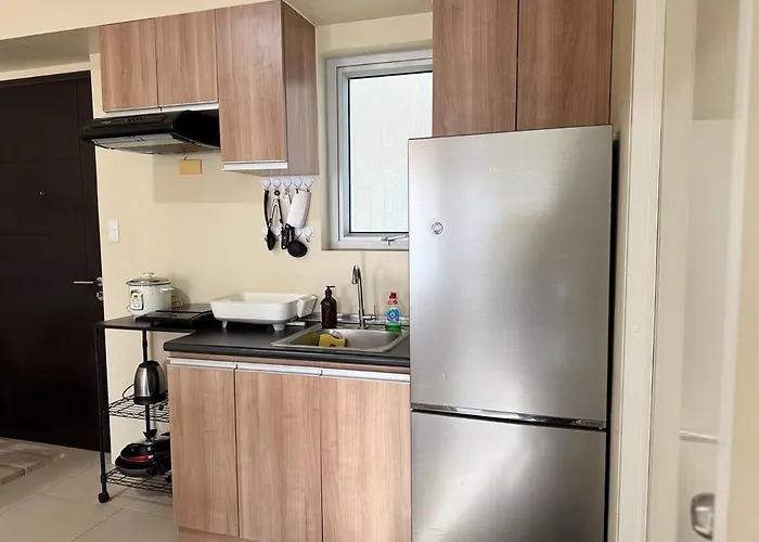 Apartment Modern Nest 1 Bedroom By Livingroom *